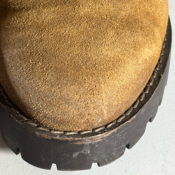 Men\'s Tan Suede Chelsea Boots main image 5